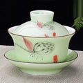 Gaiwan Lotus Seladon