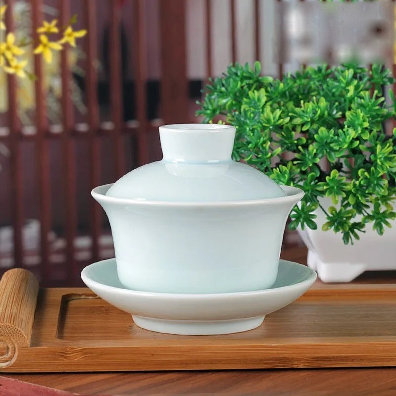 Gaiwan Weiß