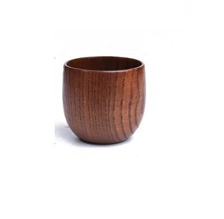 Holzbecher Schale klein