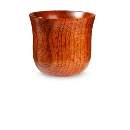 Holzbecher Tulpe