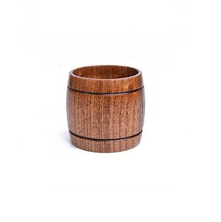 Holzbecher Fass mini