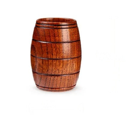 Holzbecher Fass groß