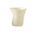 Knitterbecher Tulpe Creme
