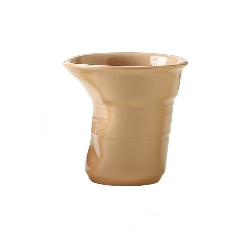 Knitterbecher Tulpe Latte