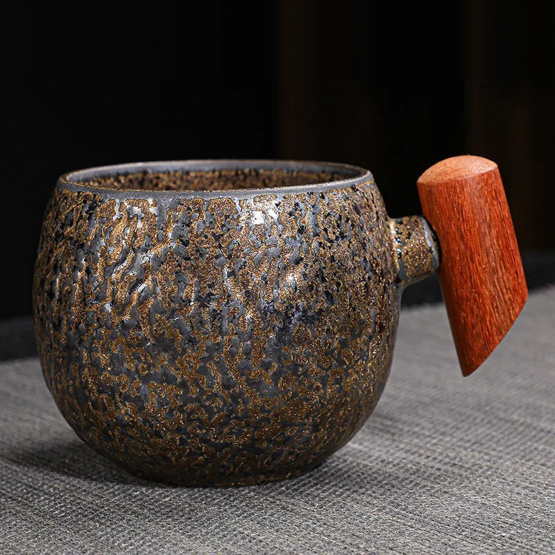 Kugelbecher Bronze