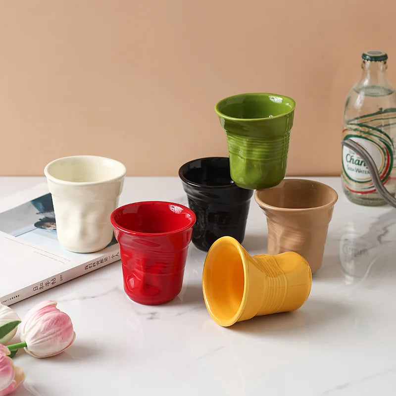 Knitterbecher Tulpe