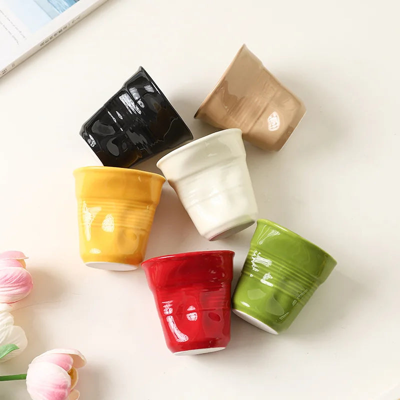 Knitterbecher Tulpe