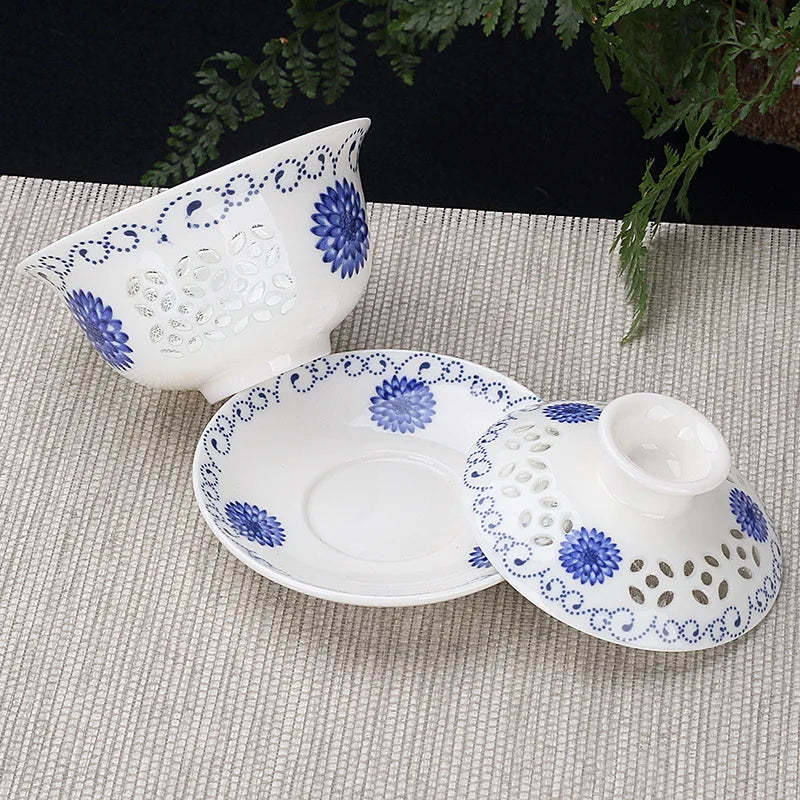 Gaiwan Deckelschale