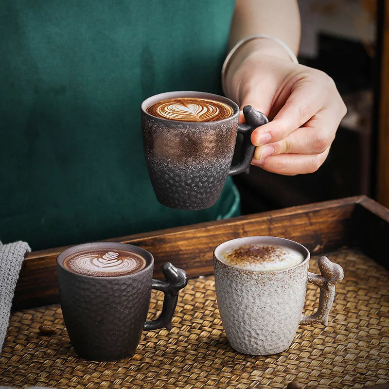 Espressobecher Begleiter