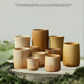 Bambusbecher Natur