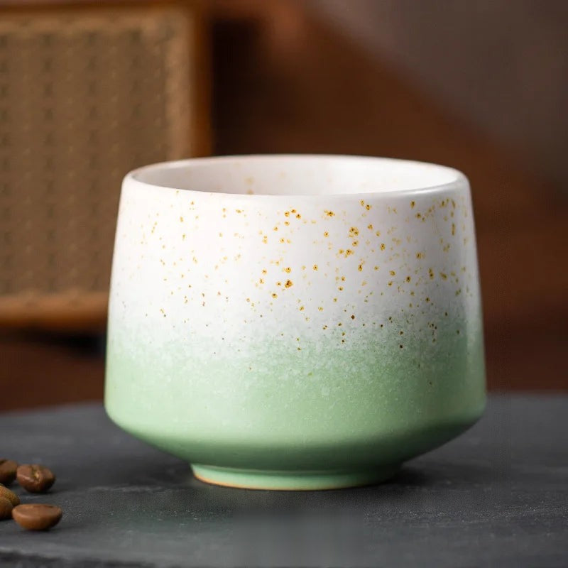 Becher Sternstaub Minze