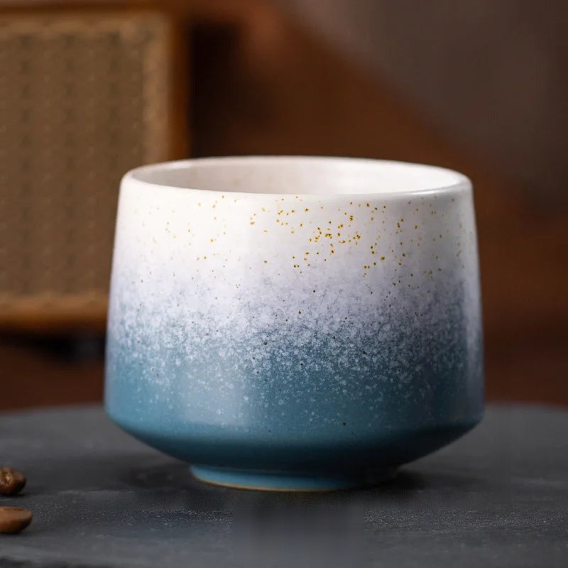 Becher Sternstaub Ozean