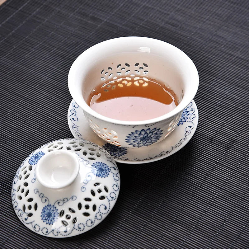 Gaiwan Deckelschale