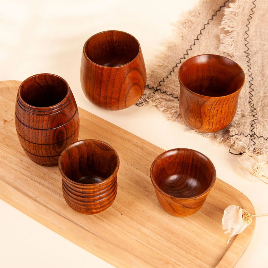 Holzbecher