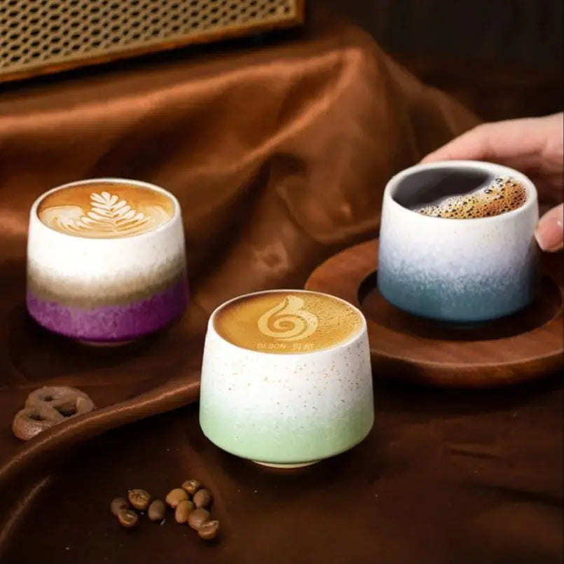 Becher Sternstaub