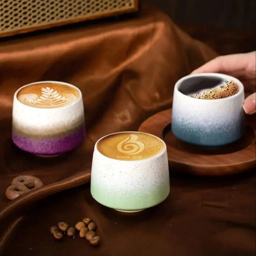 Becher Sternstaub
